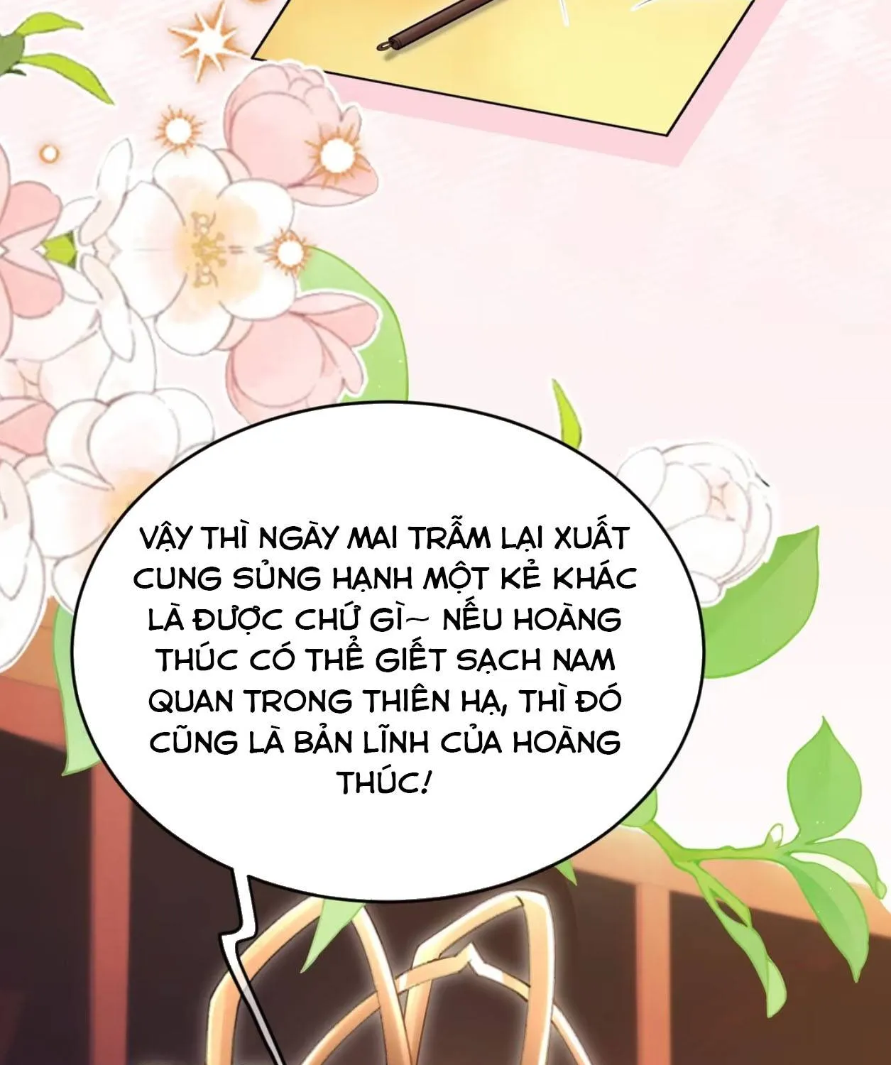 Hoàng Thúc Vì Ta Mà Cúi Mình Chapter 7 - Trang 24