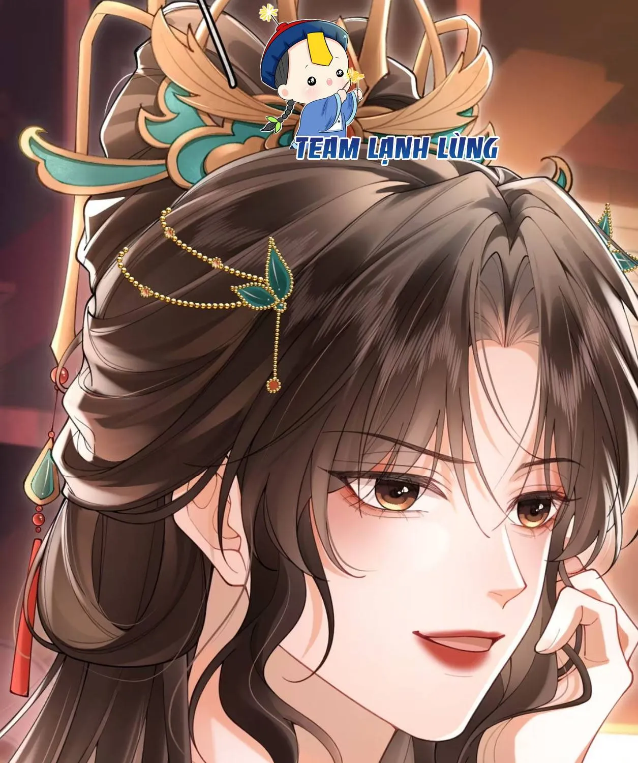 Hoàng Thúc Vì Ta Mà Cúi Mình Chapter 7 - Trang 25