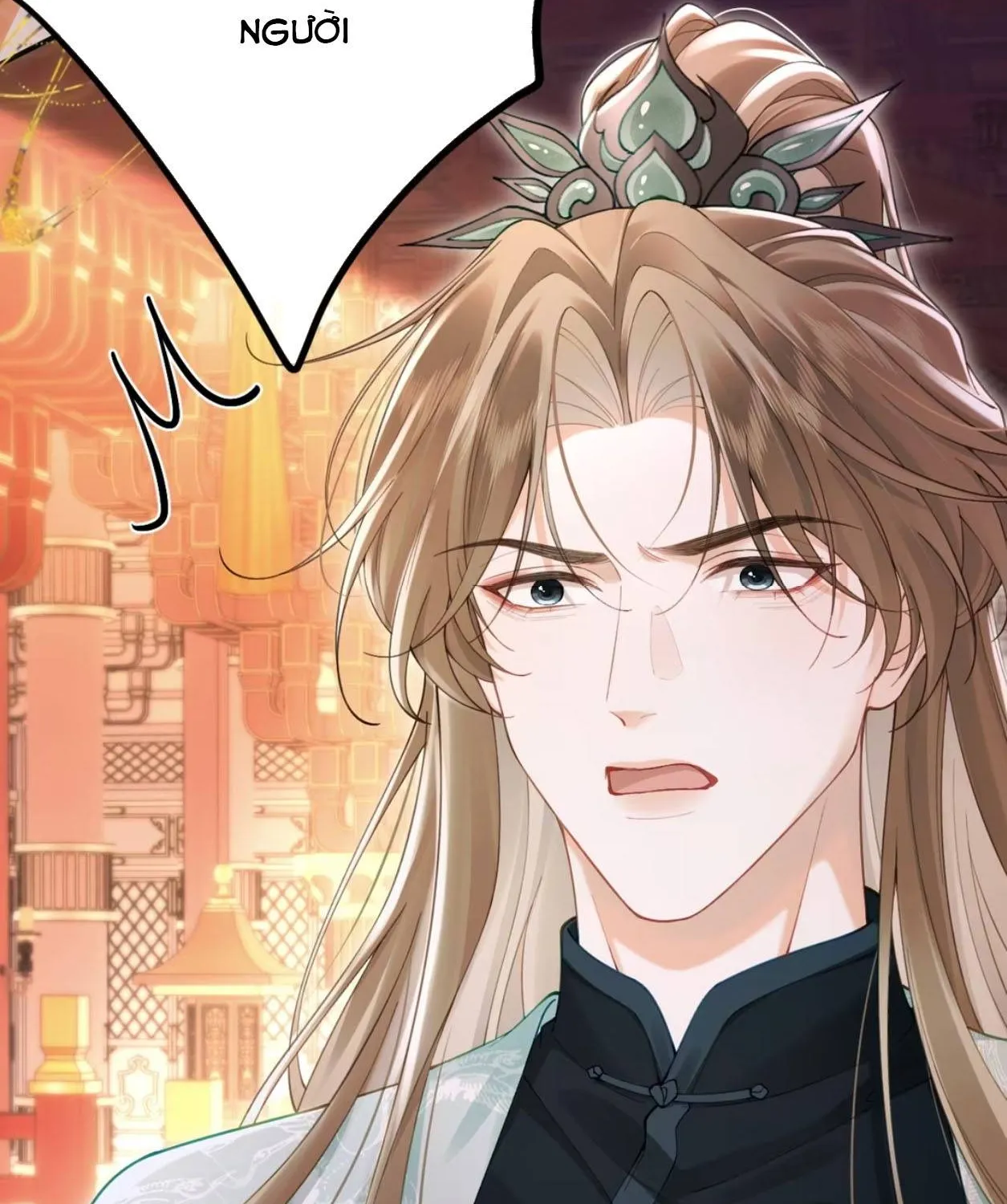 Hoàng Thúc Vì Ta Mà Cúi Mình Chapter 7 - Trang 27