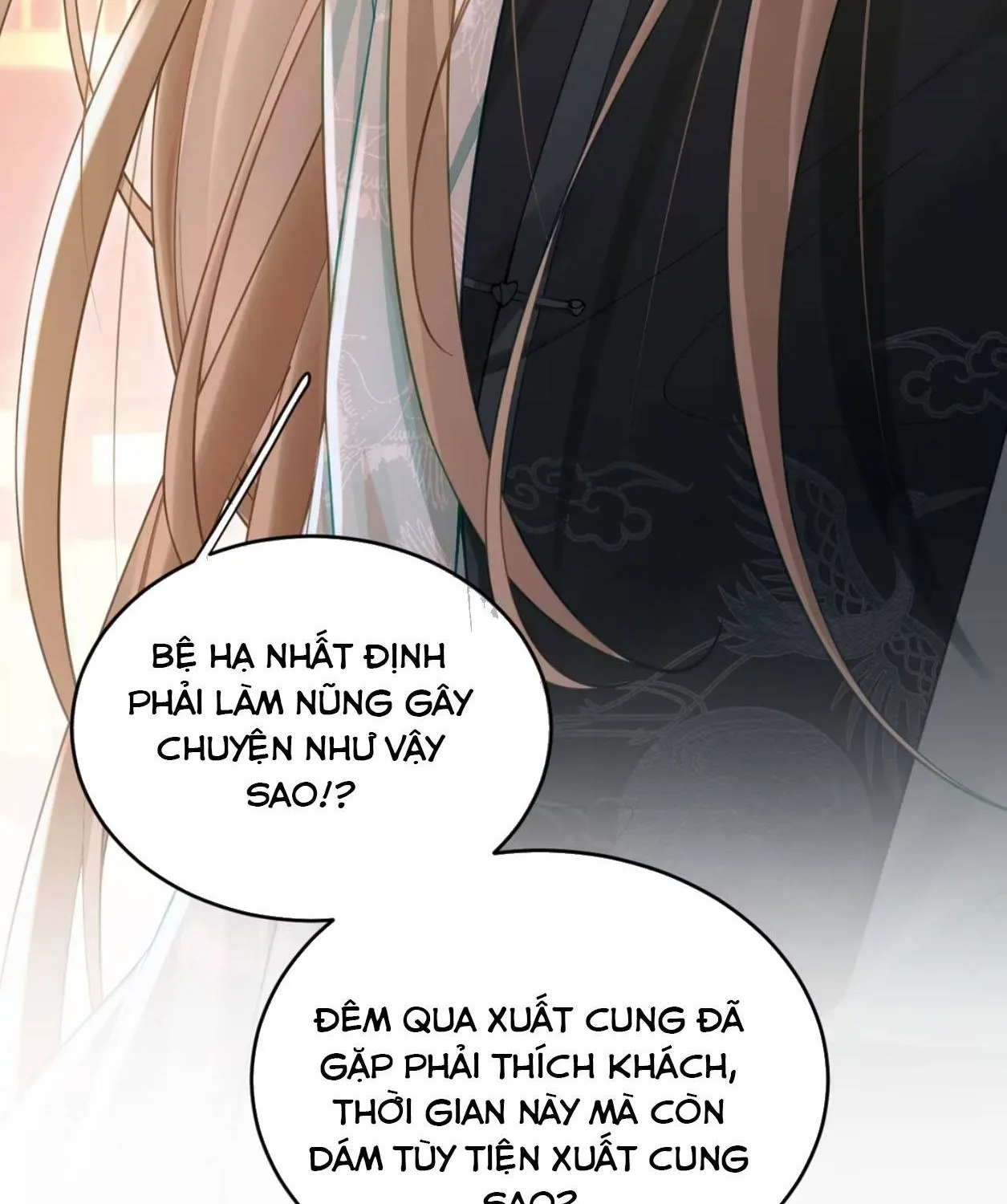 Hoàng Thúc Vì Ta Mà Cúi Mình Chapter 7 - Trang 31