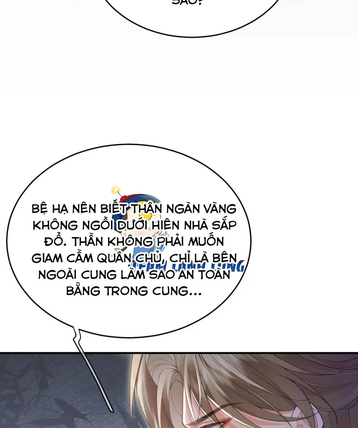 Hoàng Thúc Vì Ta Mà Cúi Mình Chapter 7 - Trang 32