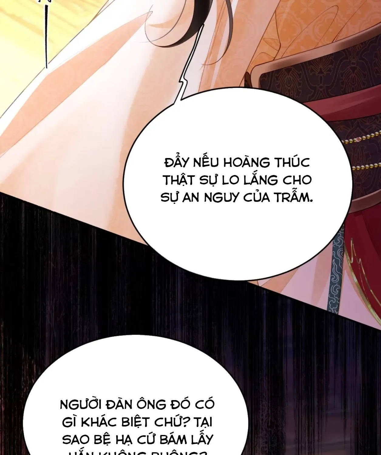 Hoàng Thúc Vì Ta Mà Cúi Mình Chapter 7 - Trang 37