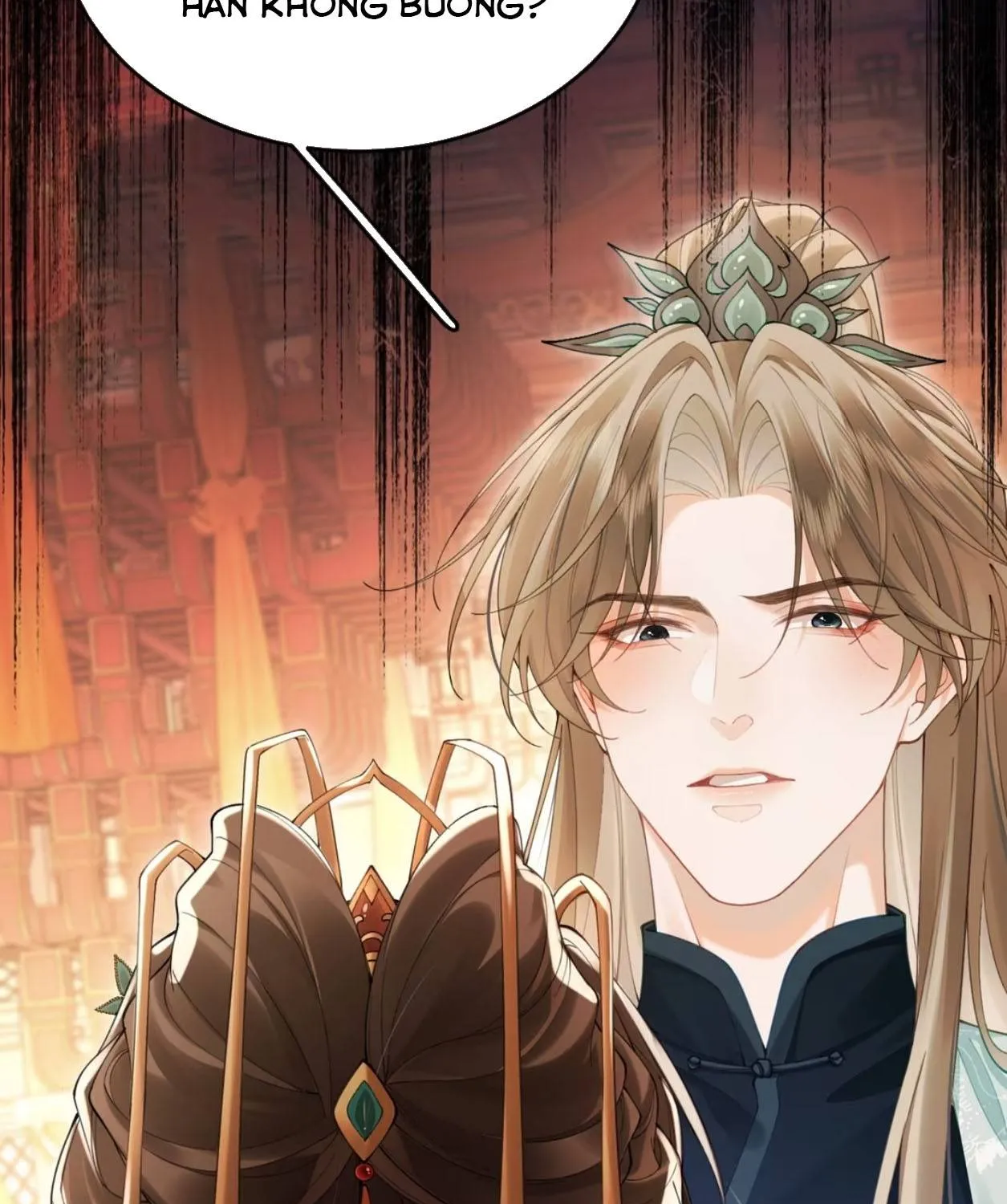 Hoàng Thúc Vì Ta Mà Cúi Mình Chapter 7 - Trang 38