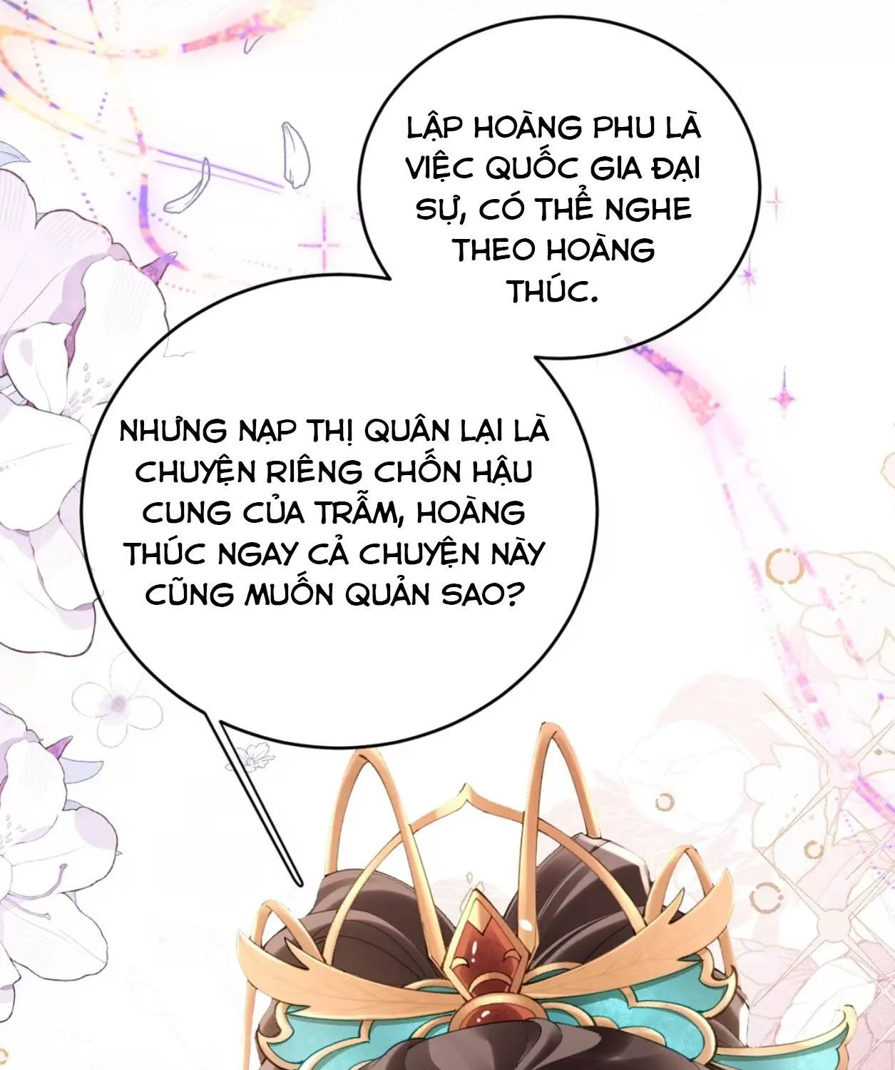 Hoàng Thúc Vì Ta Mà Cúi Mình Chapter 7 - Trang 40