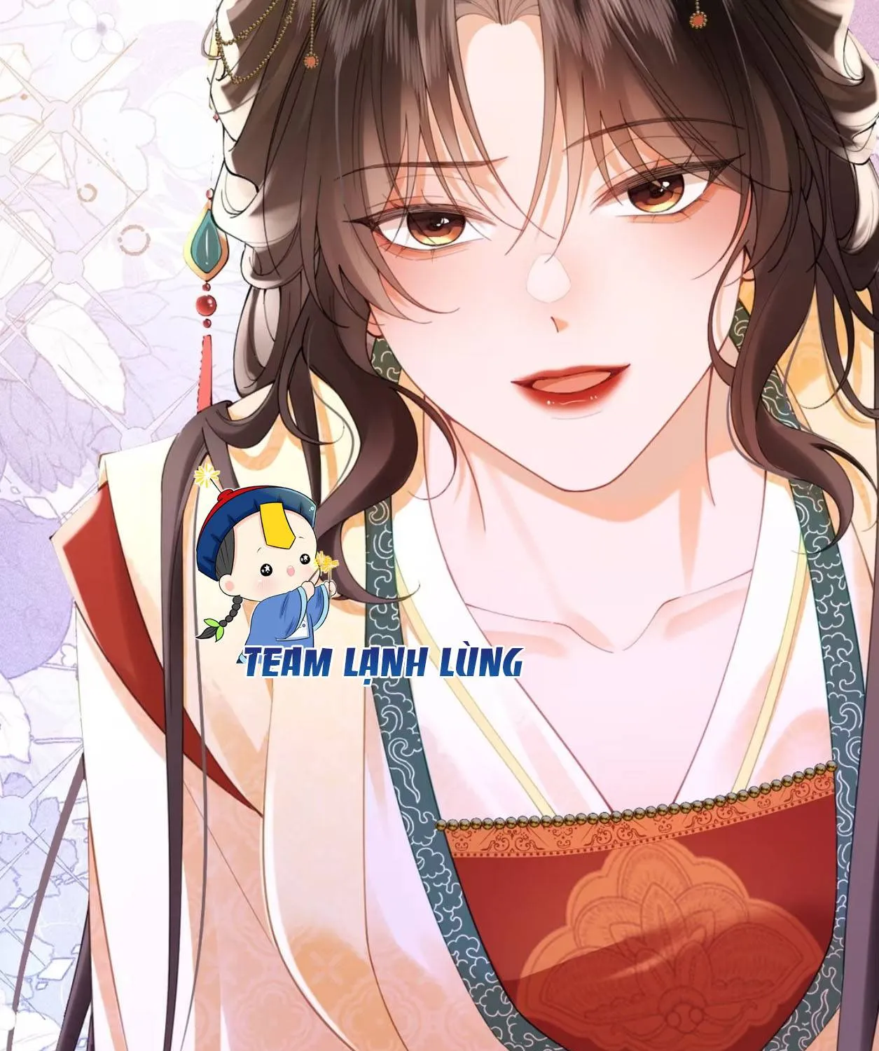 Hoàng Thúc Vì Ta Mà Cúi Mình Chapter 7 - Trang 42