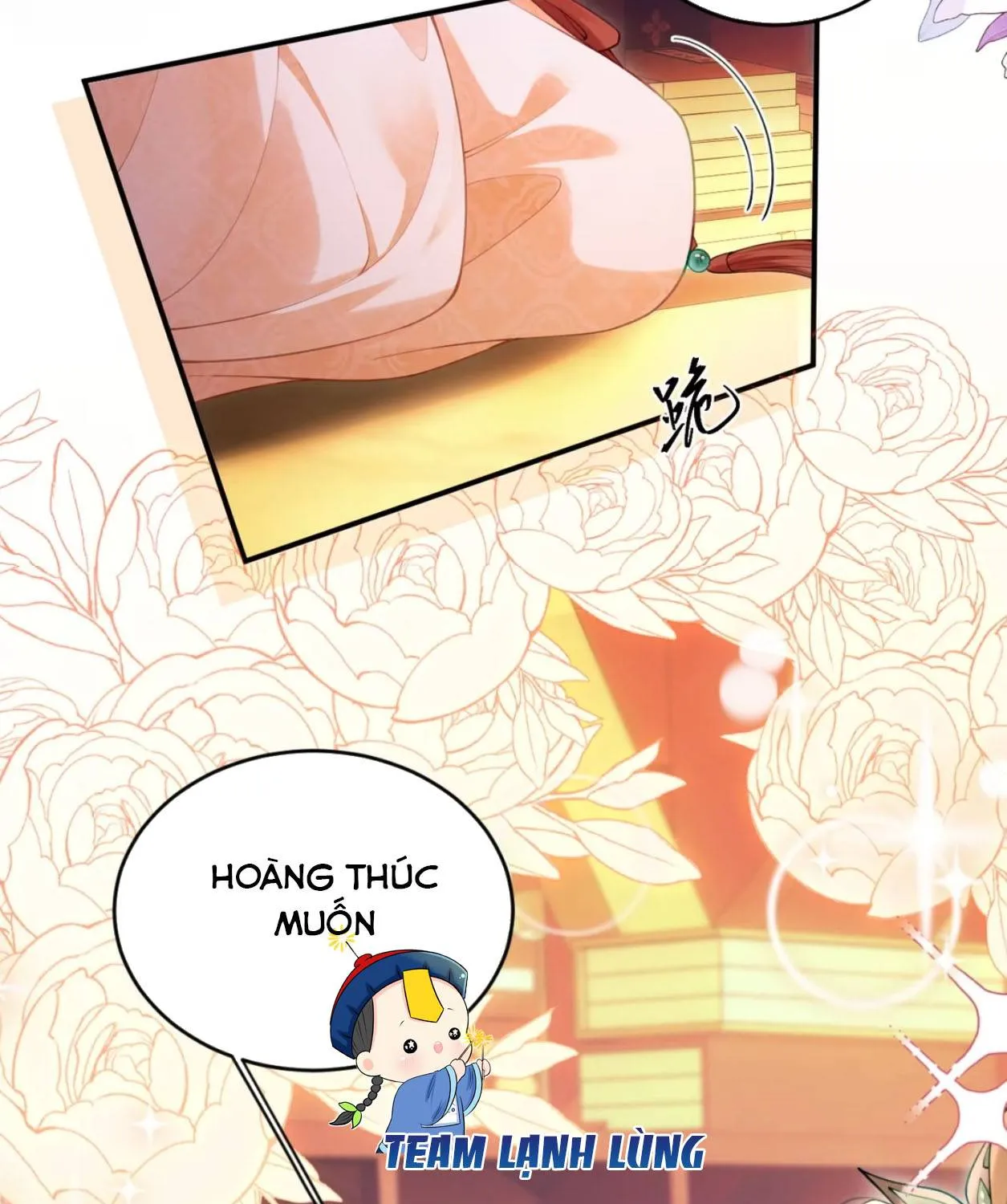 Hoàng Thúc Vì Ta Mà Cúi Mình Chapter 7 - Trang 44