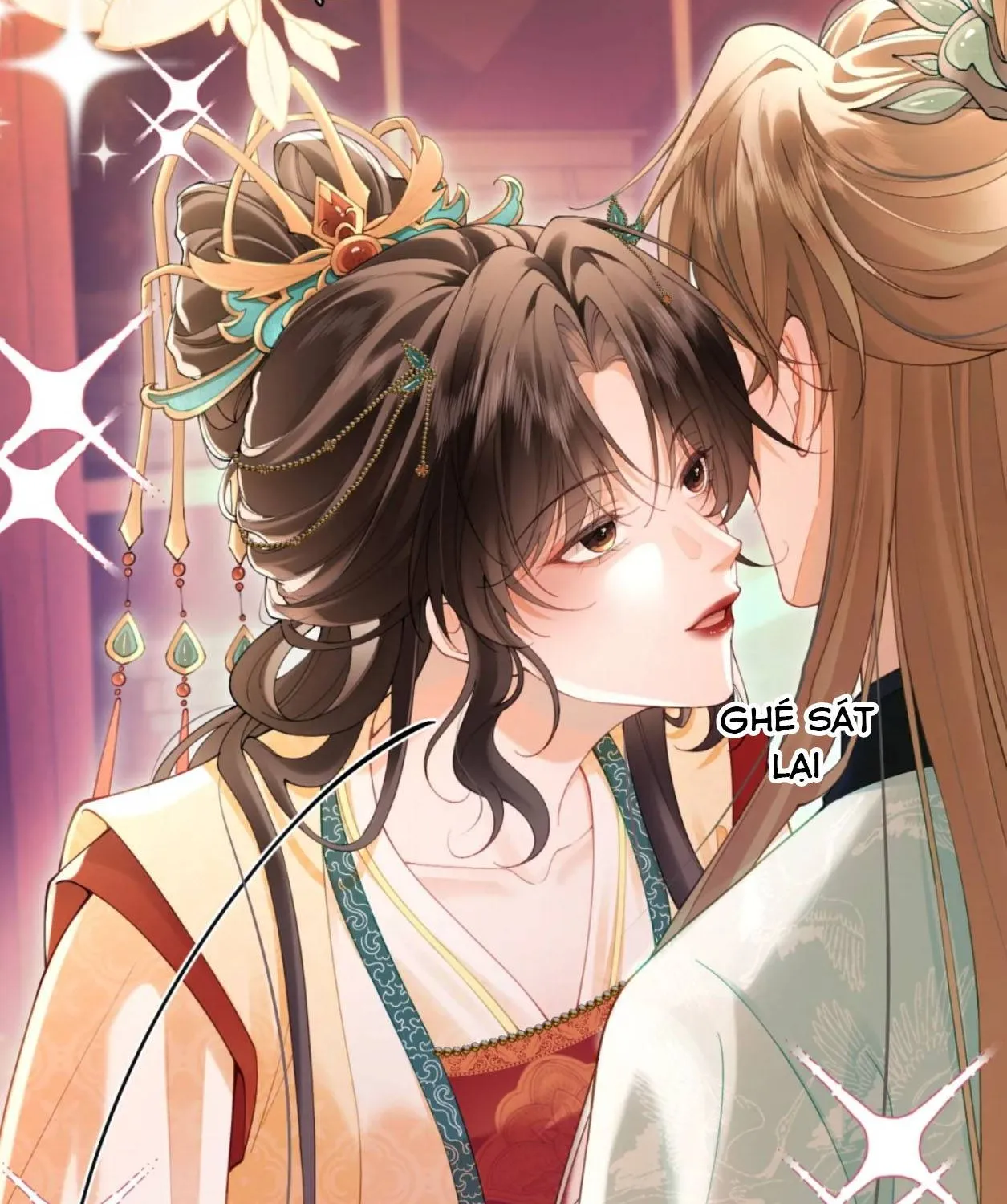 Hoàng Thúc Vì Ta Mà Cúi Mình Chapter 7 - Trang 45
