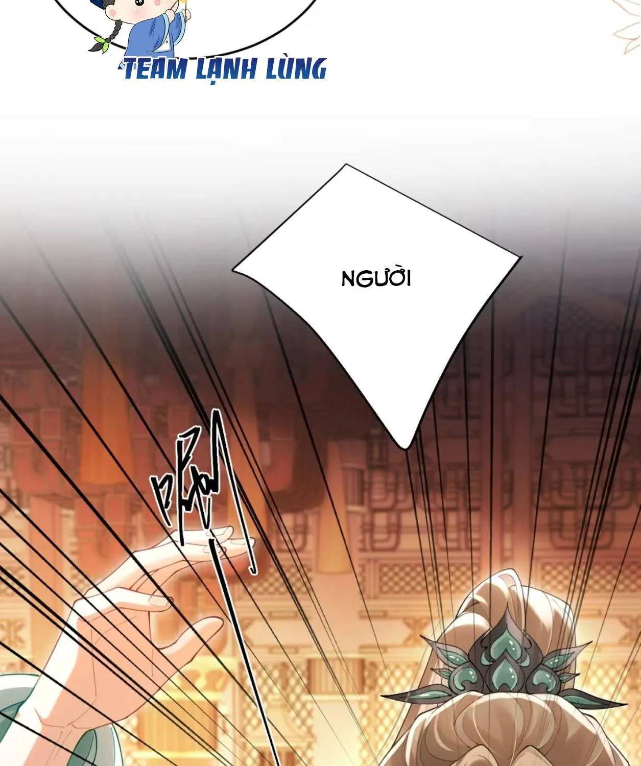 Hoàng Thúc Vì Ta Mà Cúi Mình Chapter 7 - Trang 48