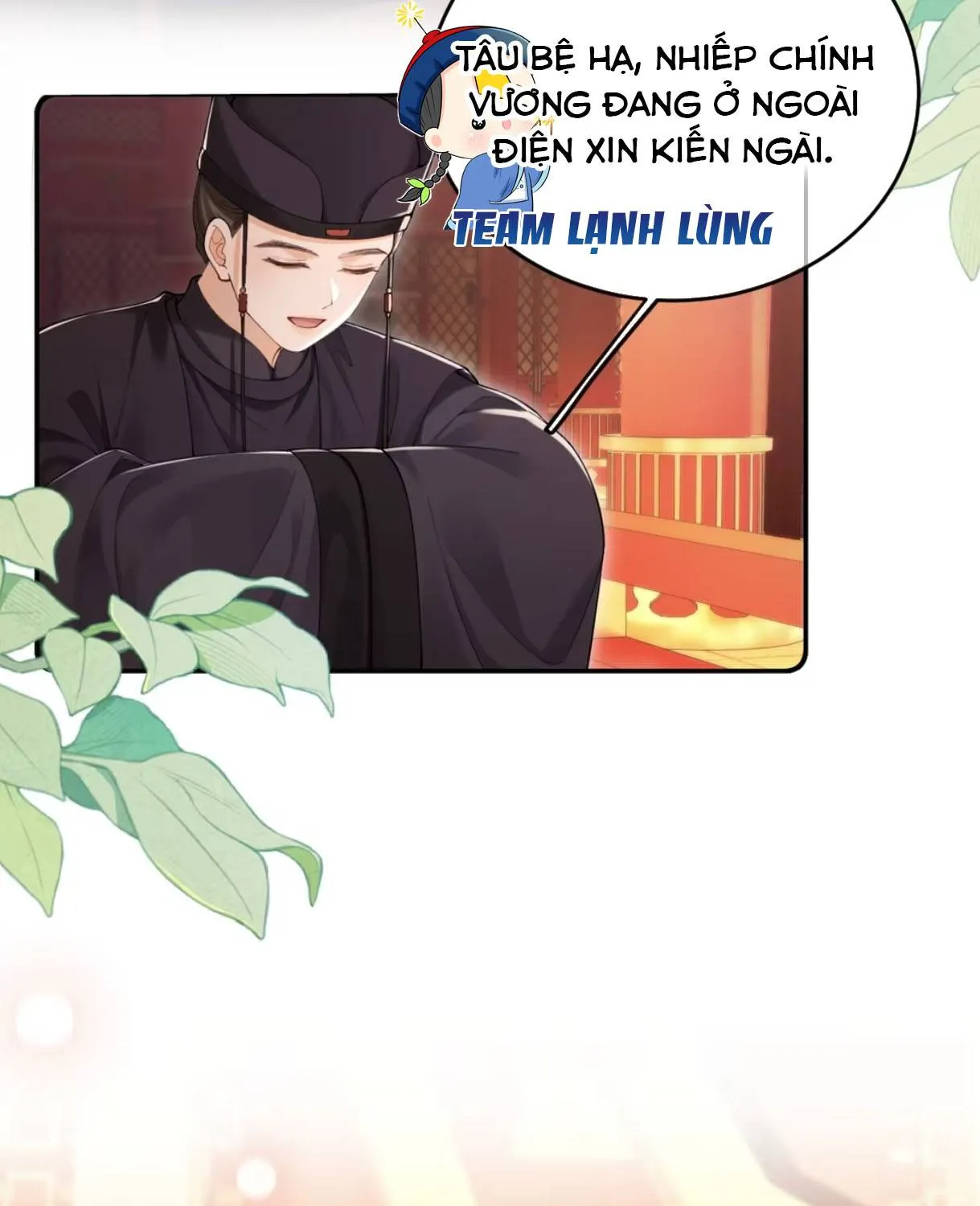 Hoàng Thúc Vì Ta Mà Cúi Mình Chapter 7 - Trang 6