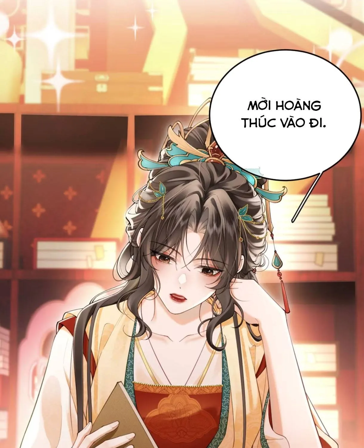 Hoàng Thúc Vì Ta Mà Cúi Mình Chapter 7 - Trang 7