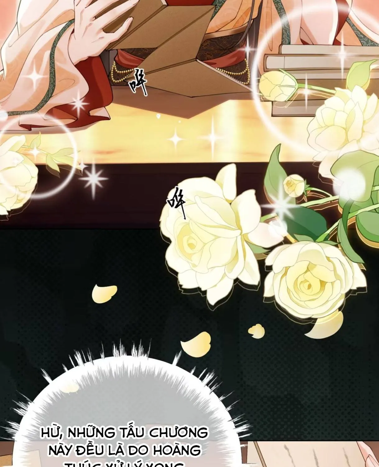 Hoàng Thúc Vì Ta Mà Cúi Mình Chapter 7 - Trang 8