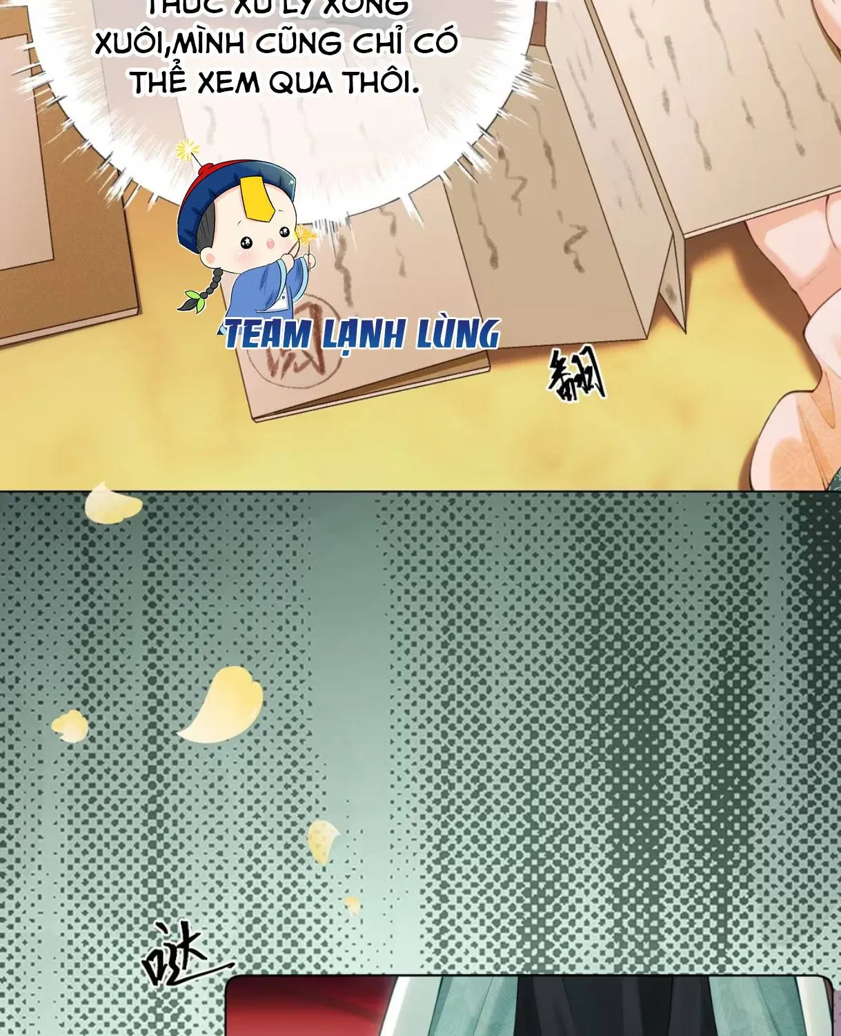 Hoàng Thúc Vì Ta Mà Cúi Mình Chapter 7 - Trang 9