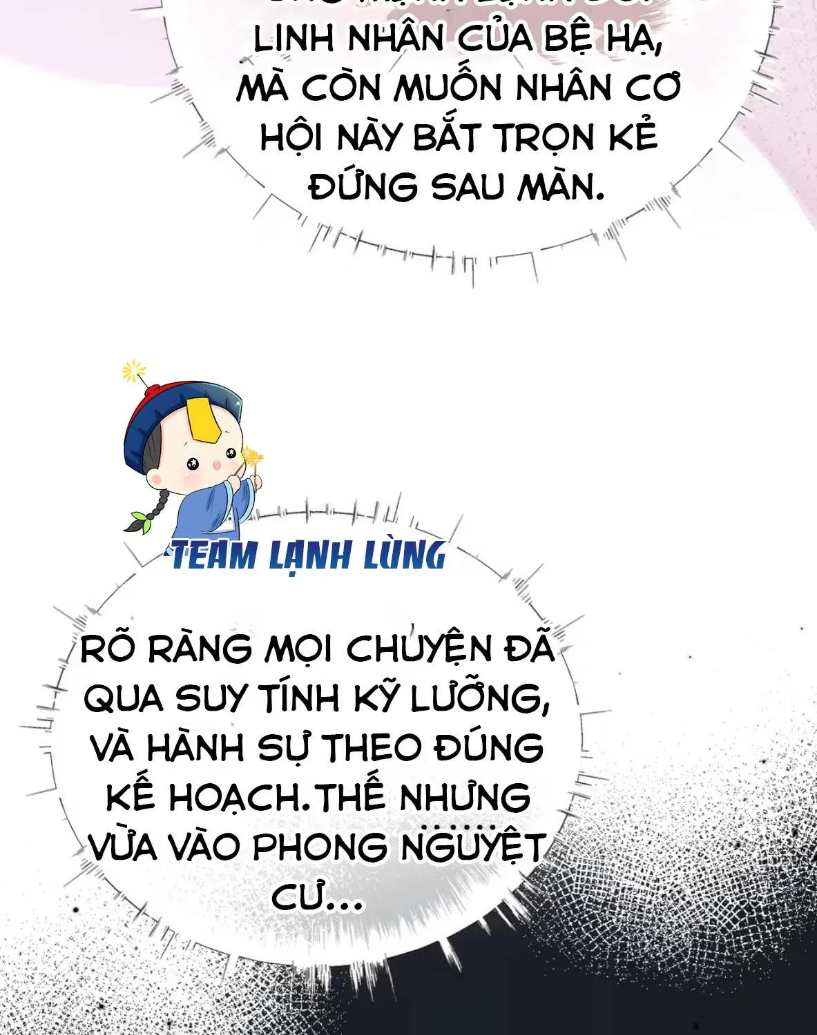 Hoàng Thúc Vì Ta Mà Cúi Mình Chapter 8 - Trang 10