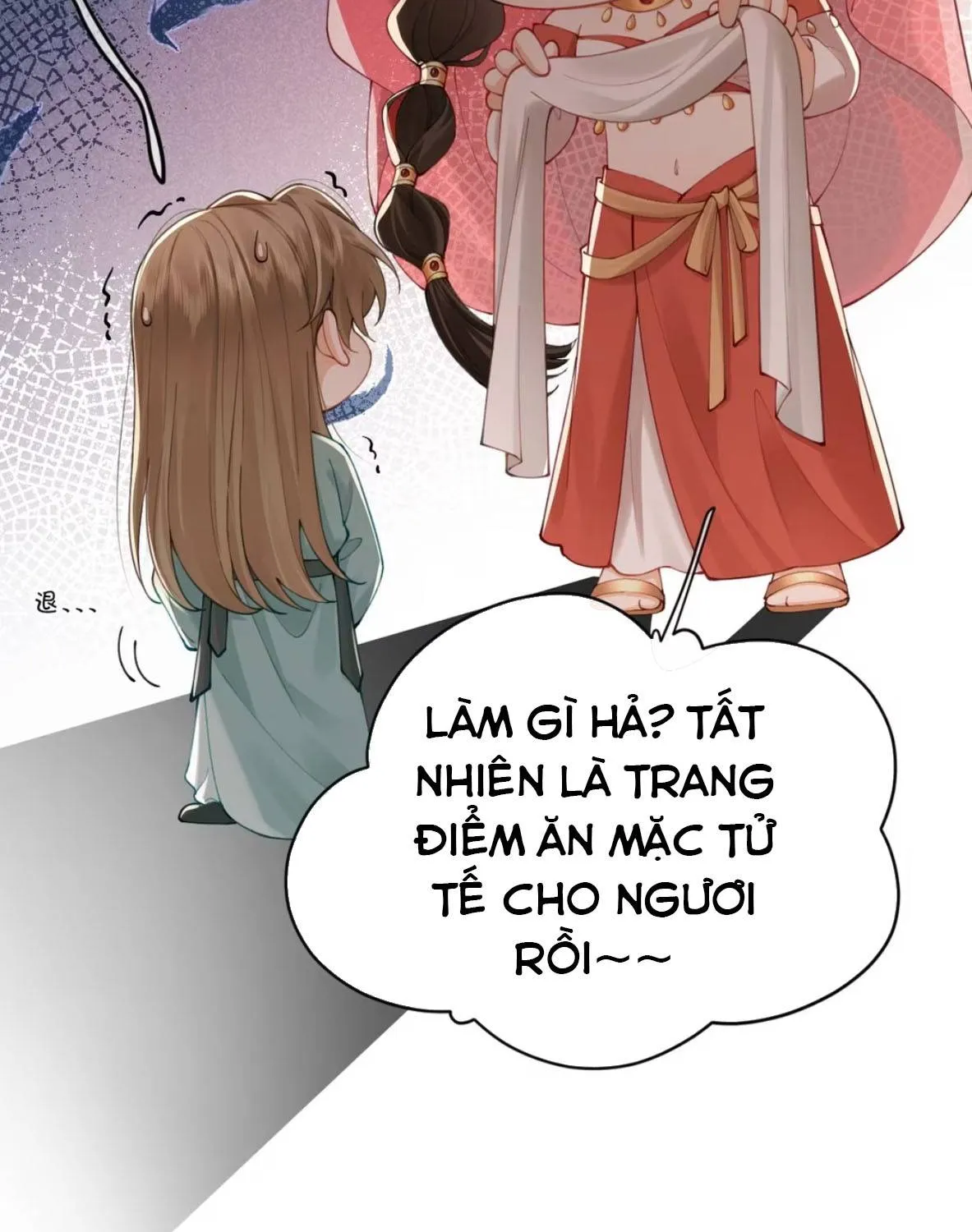 Hoàng Thúc Vì Ta Mà Cúi Mình Chapter 8 - Trang 12