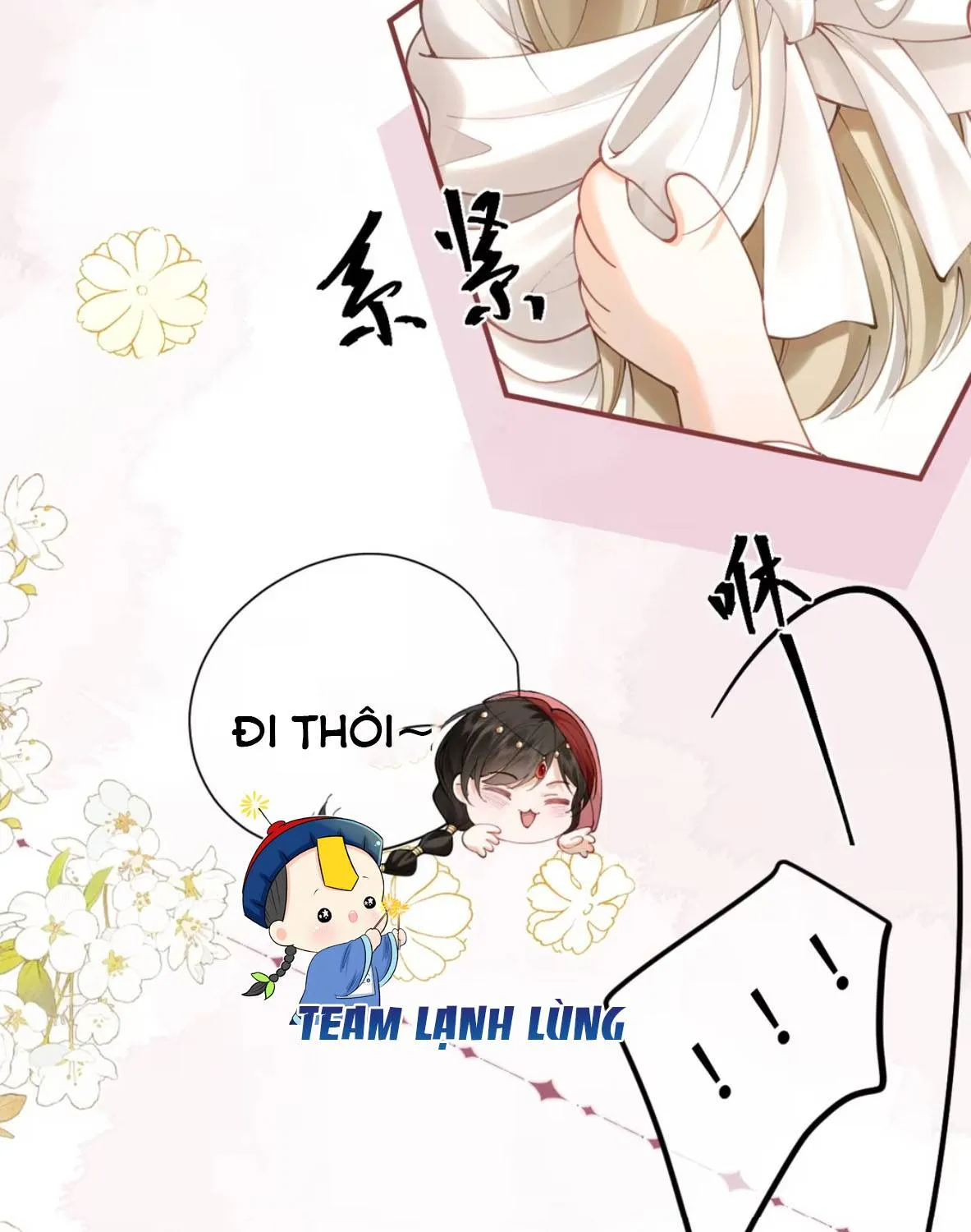 Hoàng Thúc Vì Ta Mà Cúi Mình Chapter 8 - Trang 14
