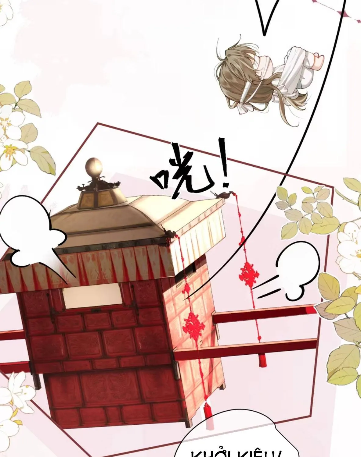 Hoàng Thúc Vì Ta Mà Cúi Mình Chapter 8 - Trang 15