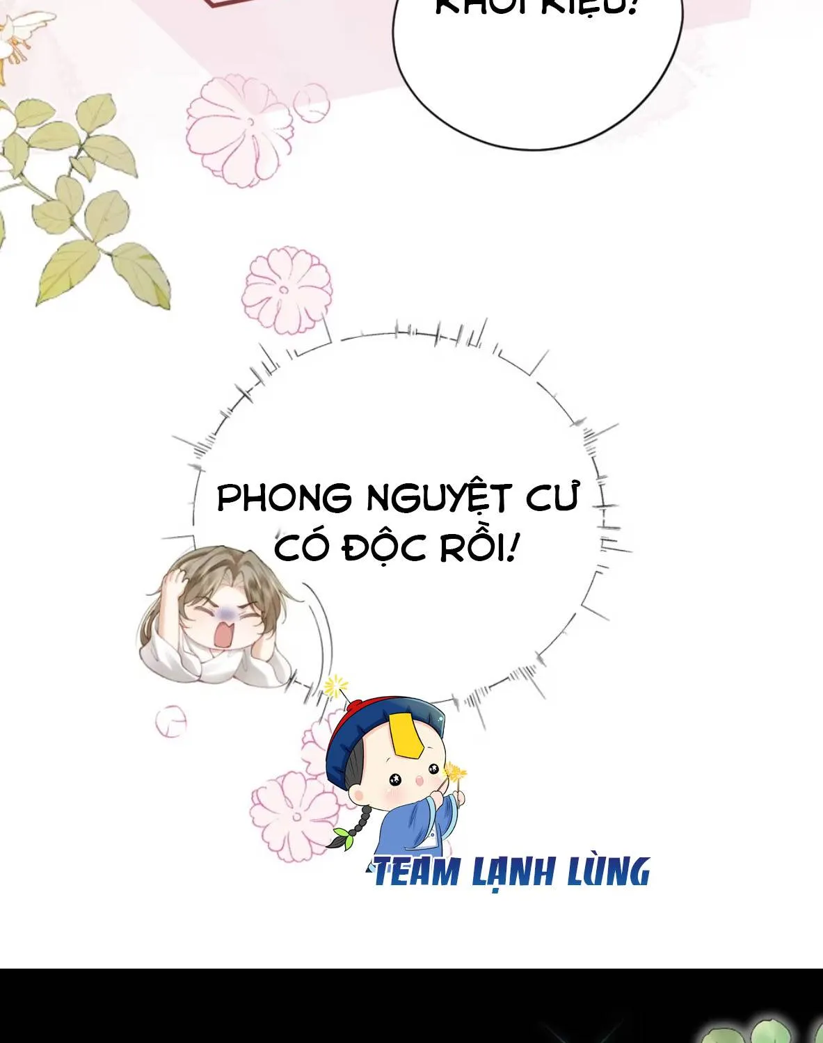 Hoàng Thúc Vì Ta Mà Cúi Mình Chapter 8 - Trang 16