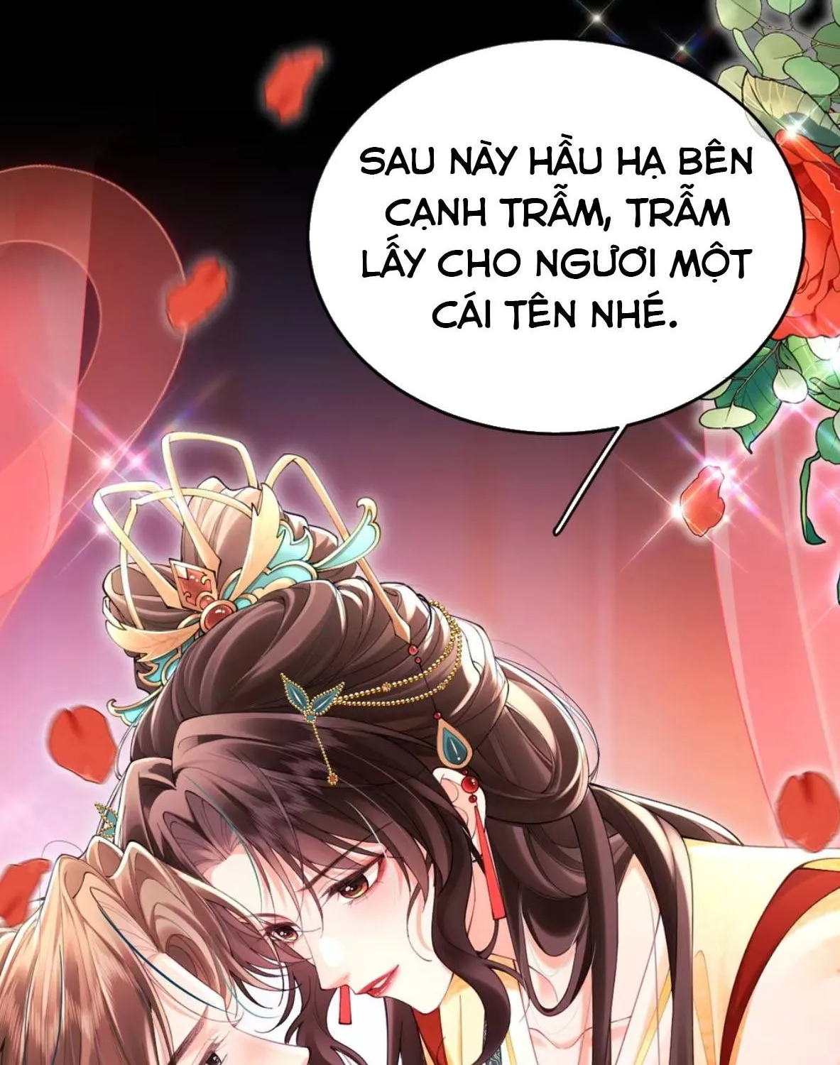 Hoàng Thúc Vì Ta Mà Cúi Mình Chapter 8 - Trang 17