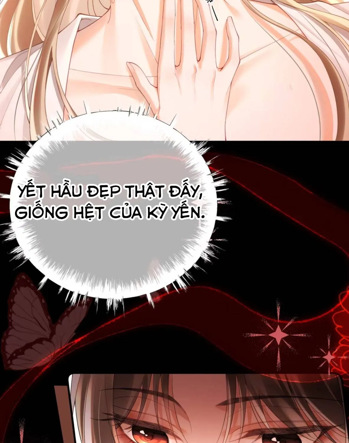 Hoàng Thúc Vì Ta Mà Cúi Mình Chapter 8 - Trang 20