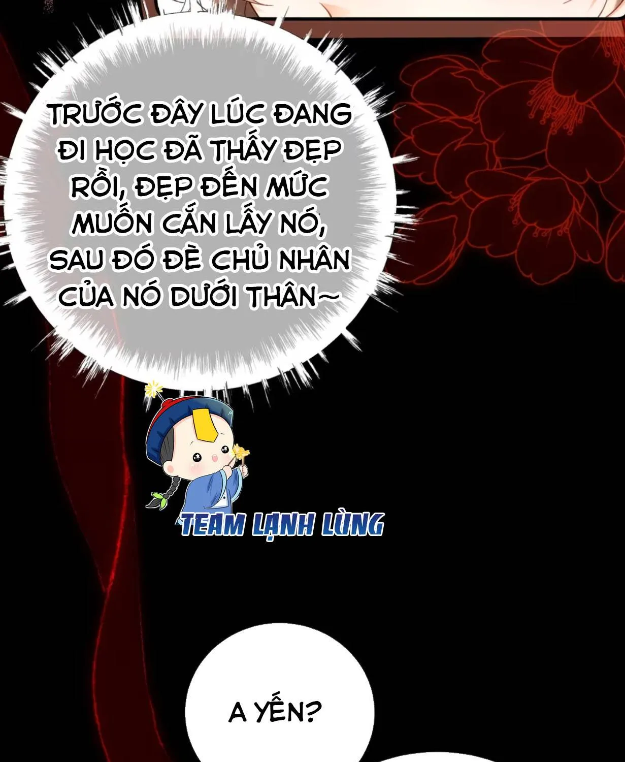 Hoàng Thúc Vì Ta Mà Cúi Mình Chapter 8 - Trang 22