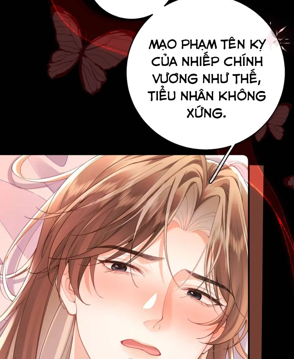Hoàng Thúc Vì Ta Mà Cúi Mình Chapter 8 - Trang 23