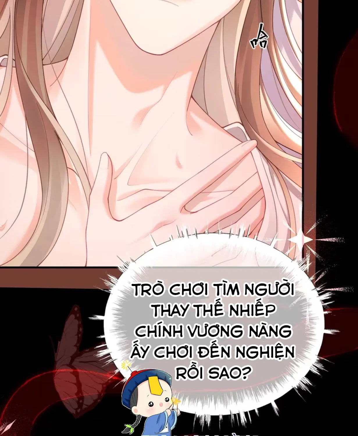 Hoàng Thúc Vì Ta Mà Cúi Mình Chapter 8 - Trang 24