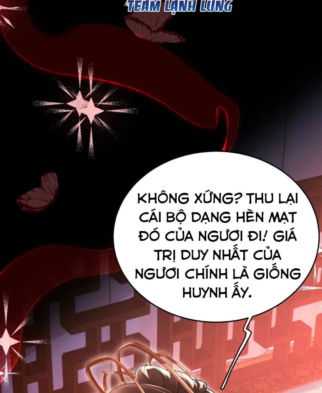 Hoàng Thúc Vì Ta Mà Cúi Mình Chapter 8 - Trang 25