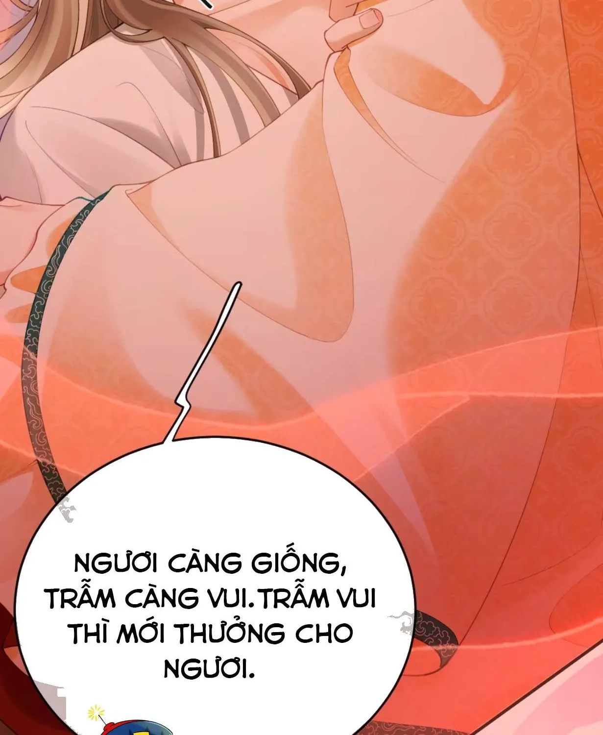 Hoàng Thúc Vì Ta Mà Cúi Mình Chapter 8 - Trang 27