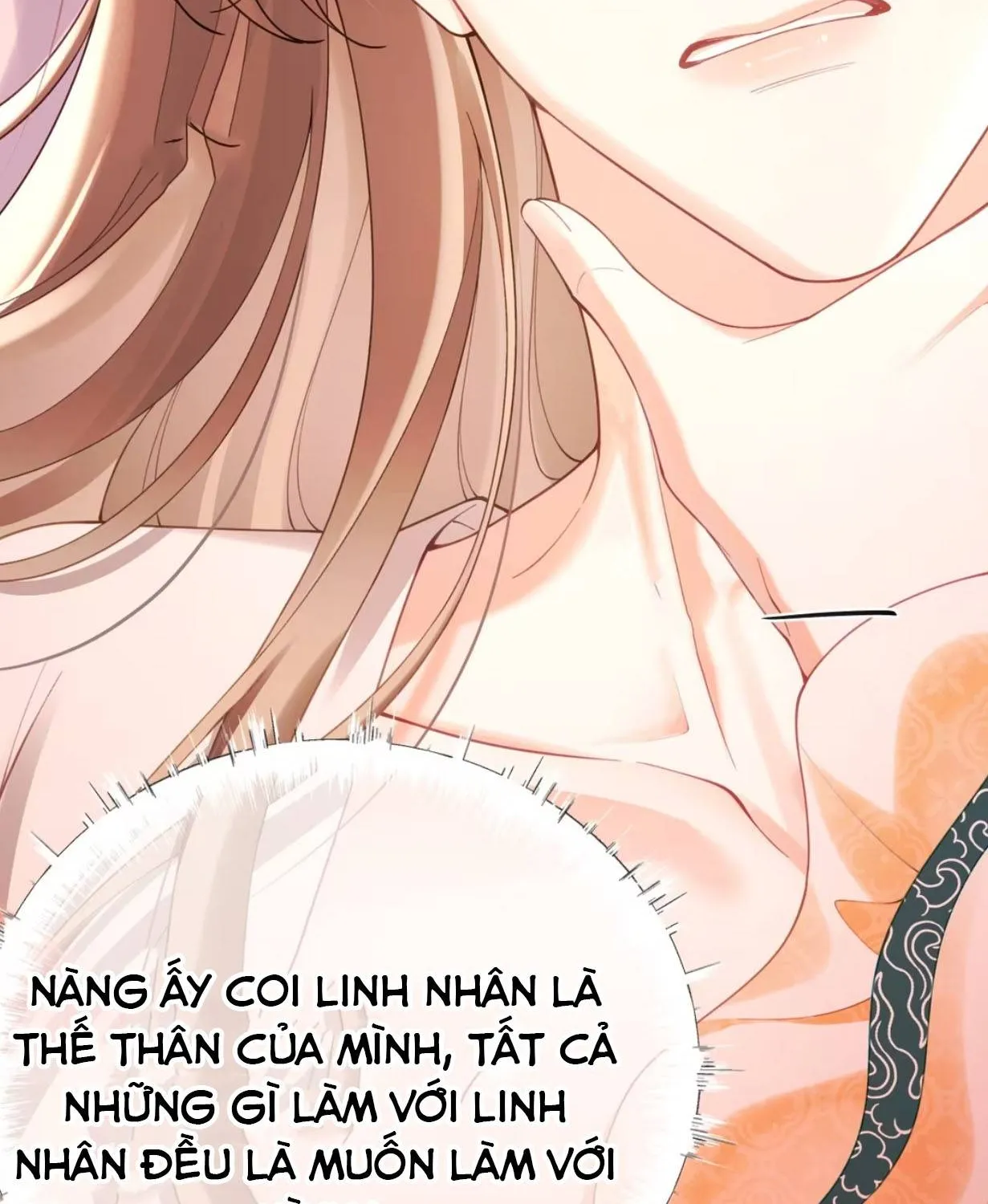 Hoàng Thúc Vì Ta Mà Cúi Mình Chapter 8 - Trang 29