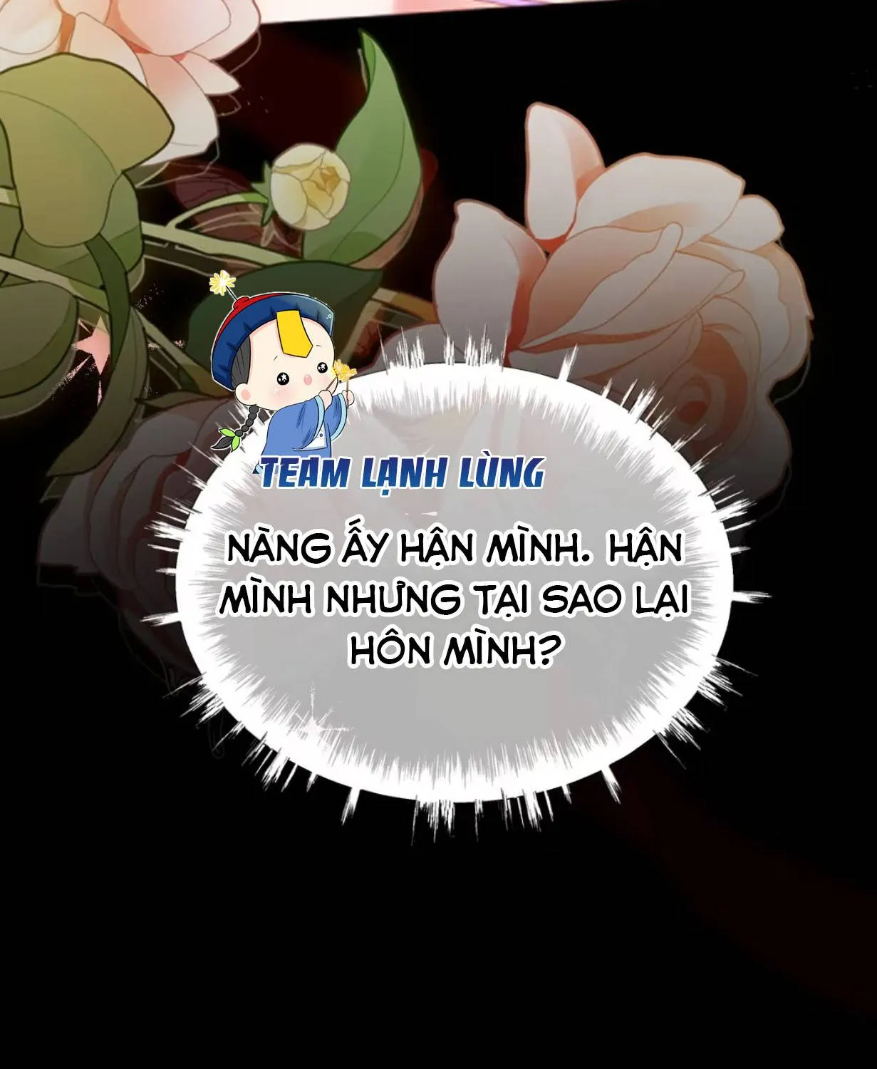 Hoàng Thúc Vì Ta Mà Cúi Mình Chapter 8 - Trang 32
