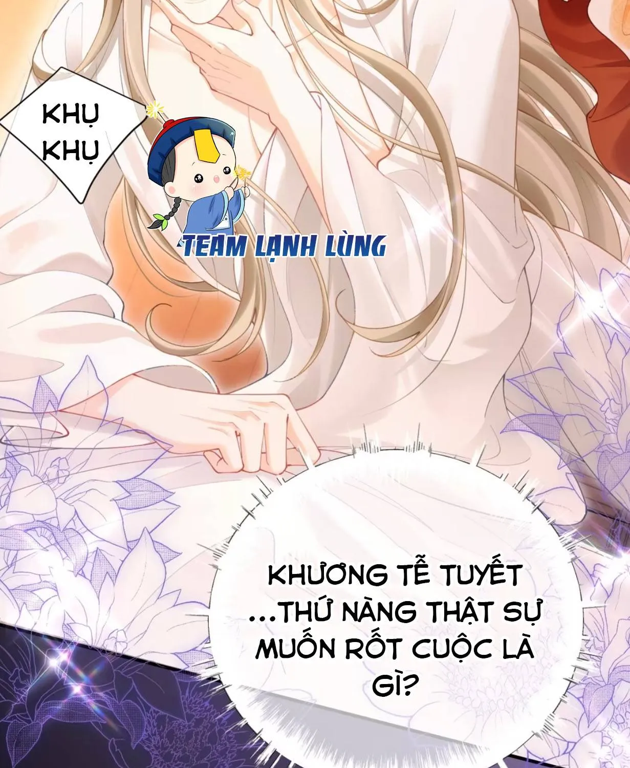 Hoàng Thúc Vì Ta Mà Cúi Mình Chapter 8 - Trang 34