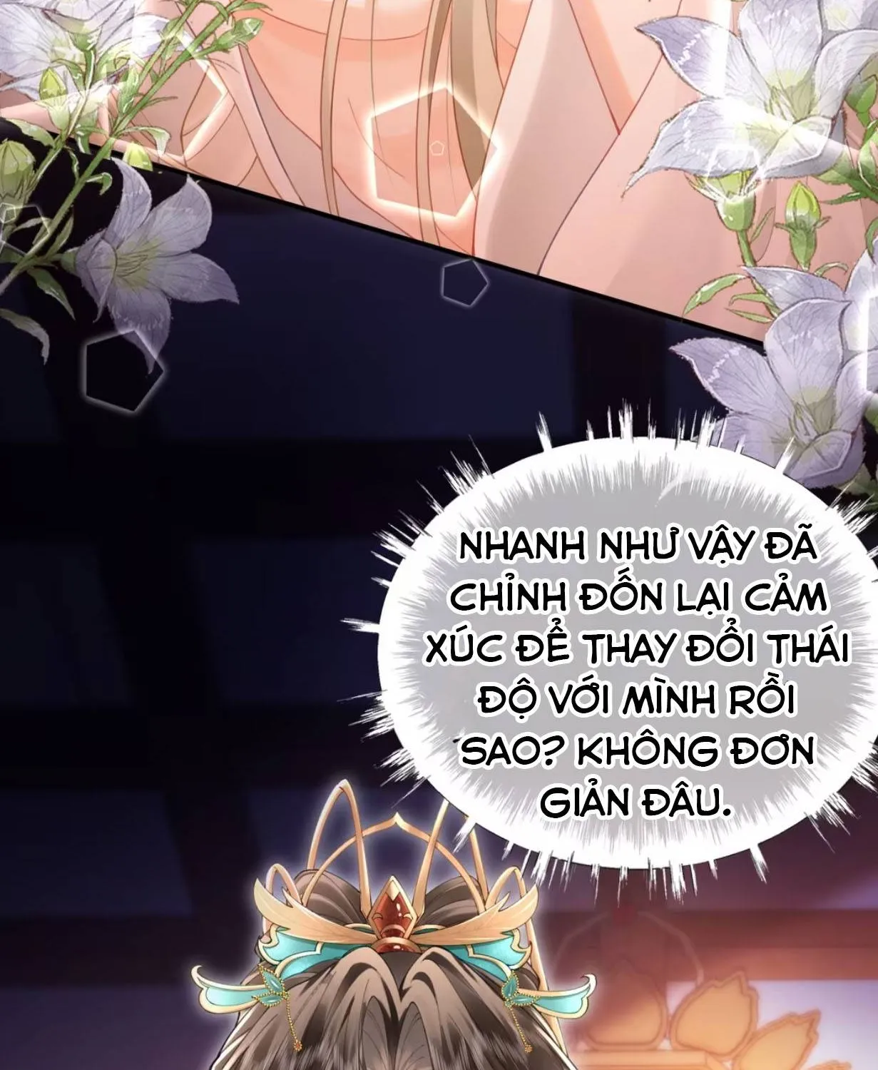 Hoàng Thúc Vì Ta Mà Cúi Mình Chapter 8 - Trang 37
