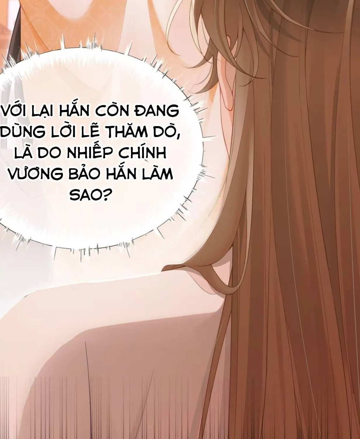 Hoàng Thúc Vì Ta Mà Cúi Mình Chapter 8 - Trang 39