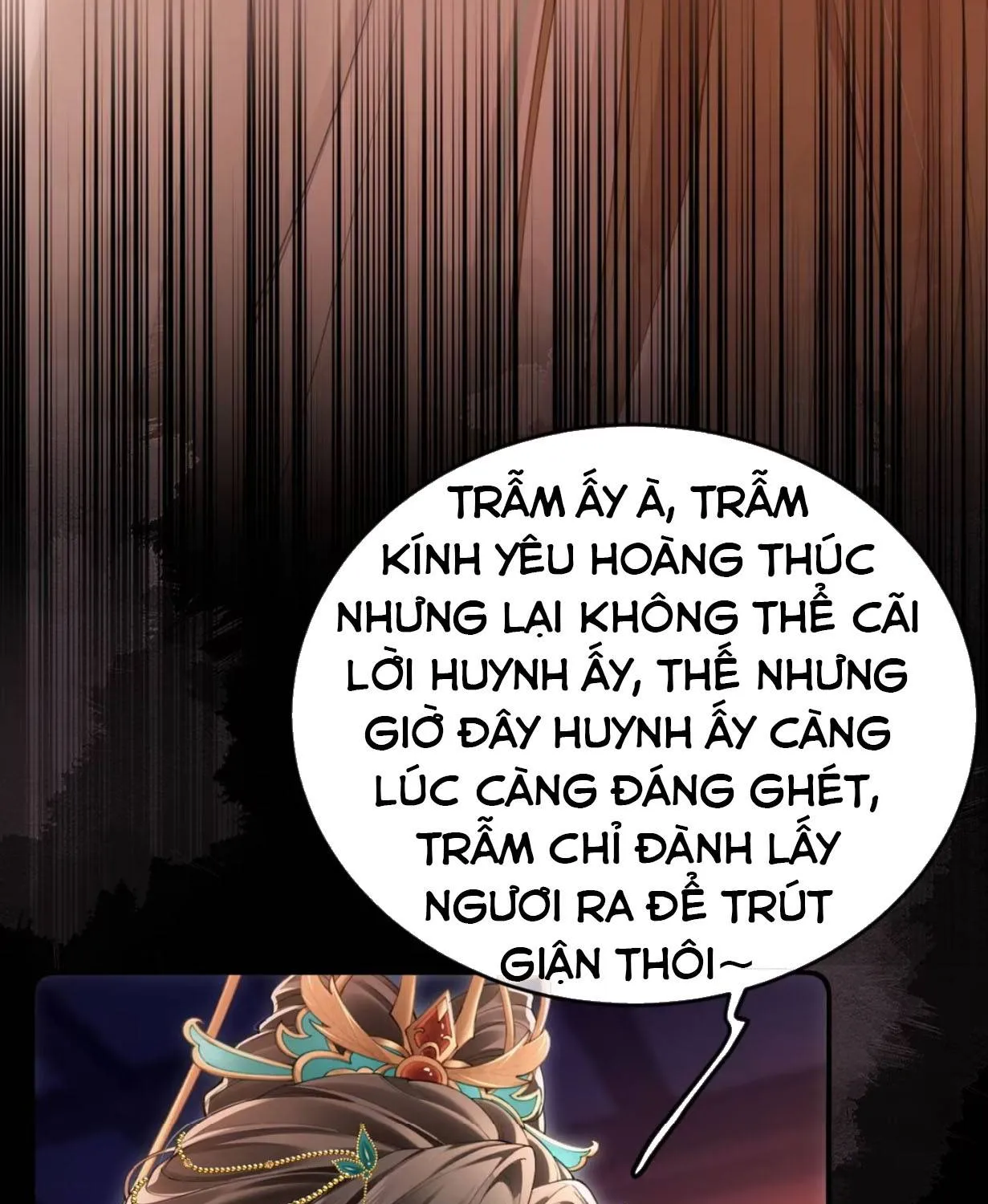 Hoàng Thúc Vì Ta Mà Cúi Mình Chapter 8 - Trang 40