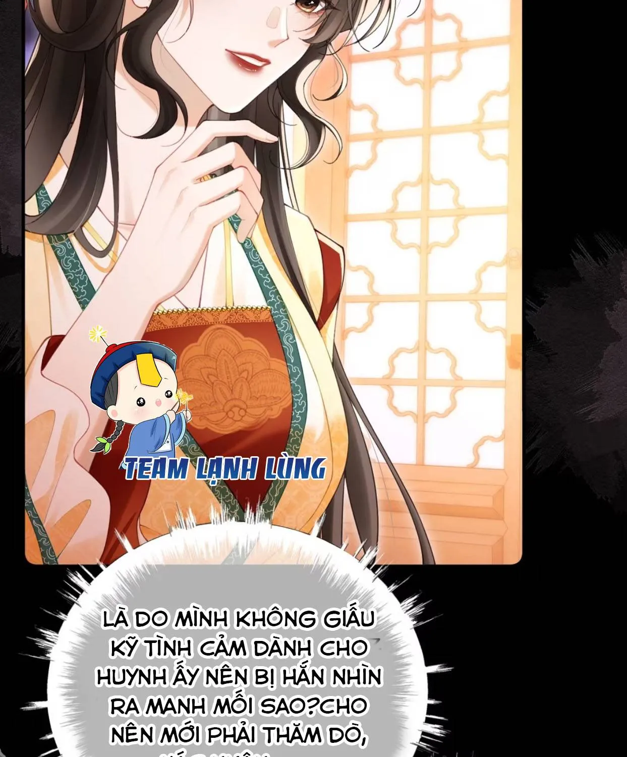 Hoàng Thúc Vì Ta Mà Cúi Mình Chapter 8 - Trang 42