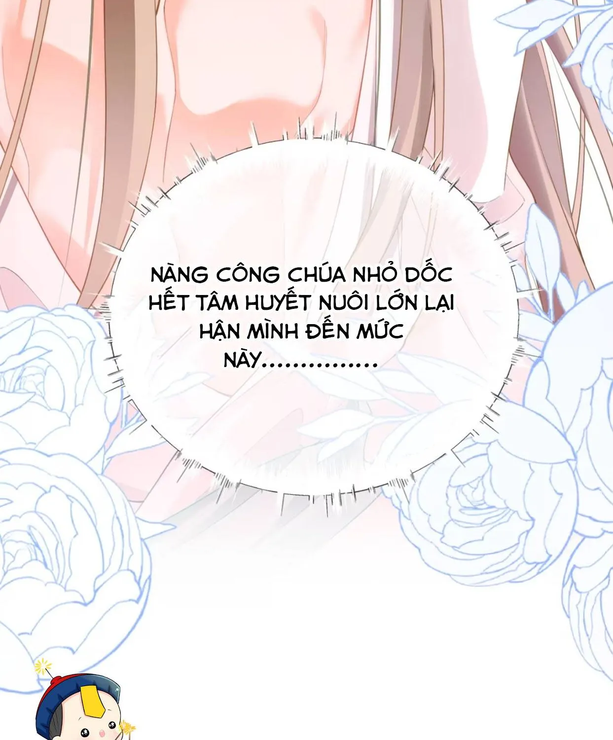 Hoàng Thúc Vì Ta Mà Cúi Mình Chapter 8 - Trang 47