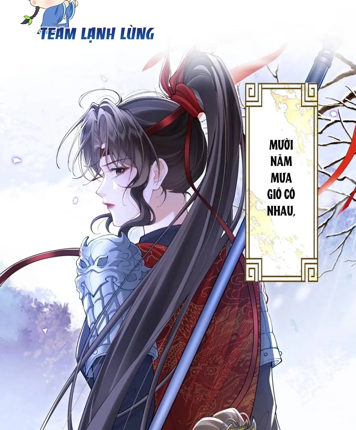 Hoàng Thúc Vì Ta Mà Cúi Mình Chapter 8 - Trang 48