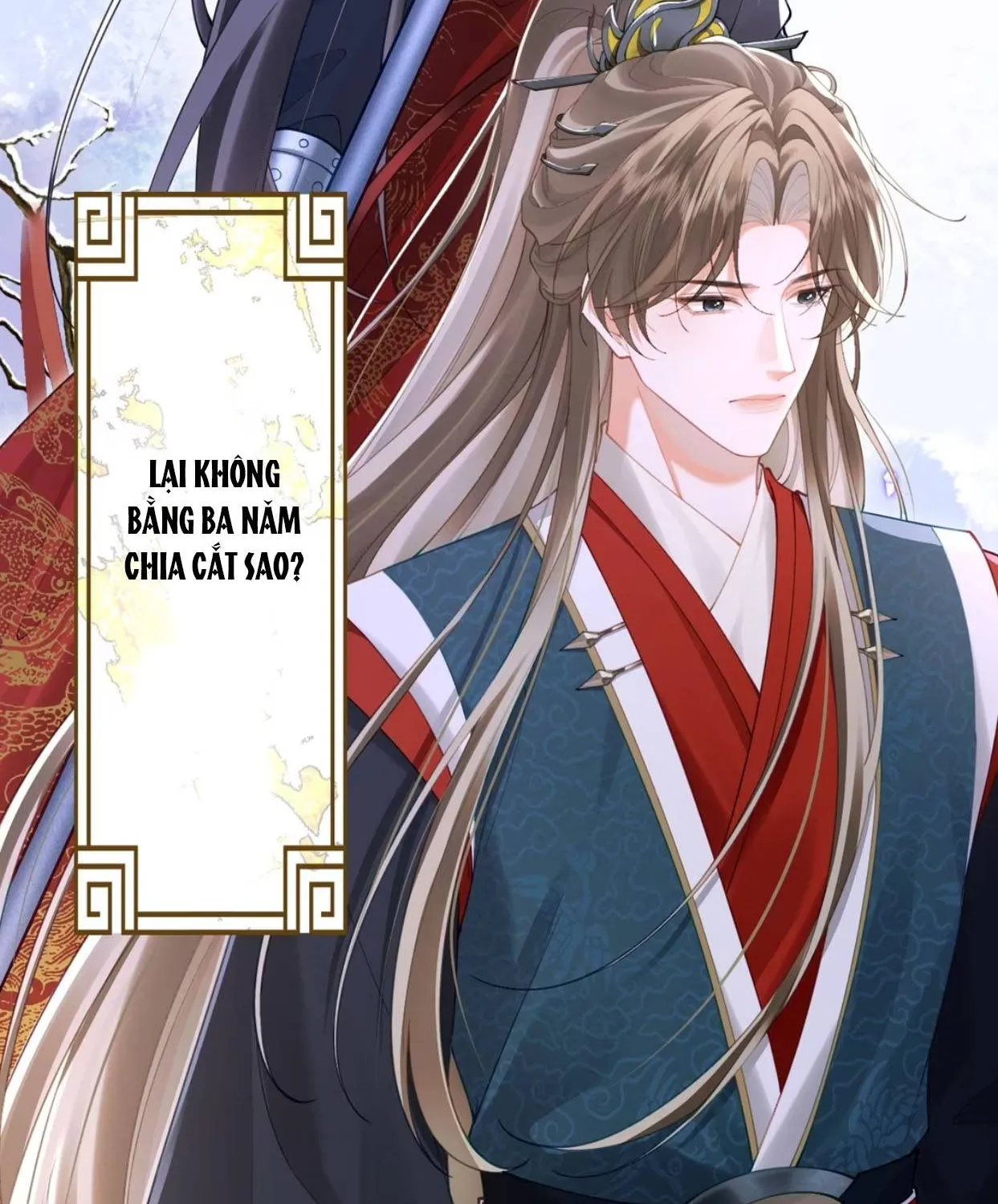 Hoàng Thúc Vì Ta Mà Cúi Mình Chapter 8 - Trang 49