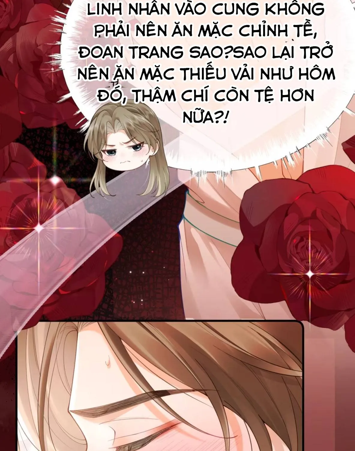 Hoàng Thúc Vì Ta Mà Cúi Mình Chapter 8 - Trang 8