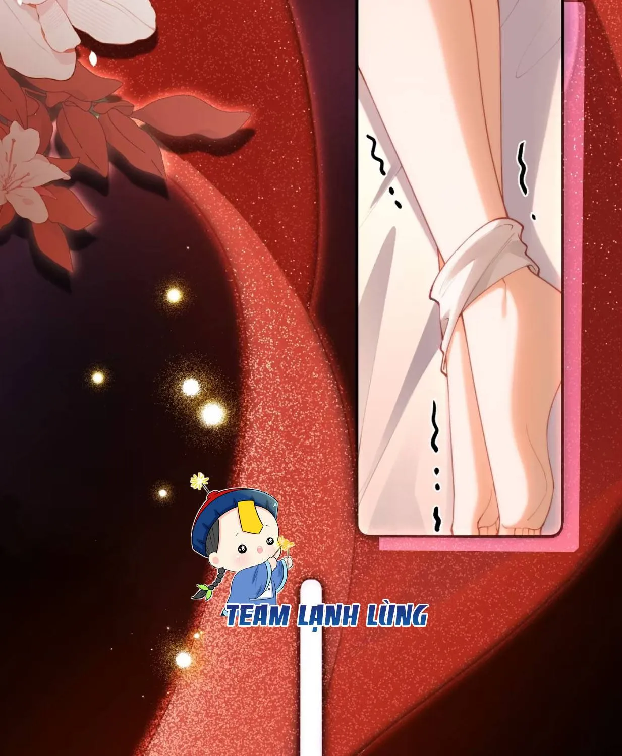 Hoàng Thúc Vì Ta Mà Cúi Mình Chapter 9 - Trang 13