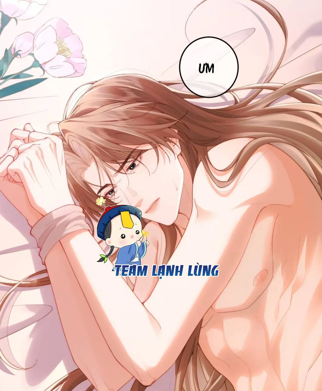 Hoàng Thúc Vì Ta Mà Cúi Mình Chapter 9 - Trang 15