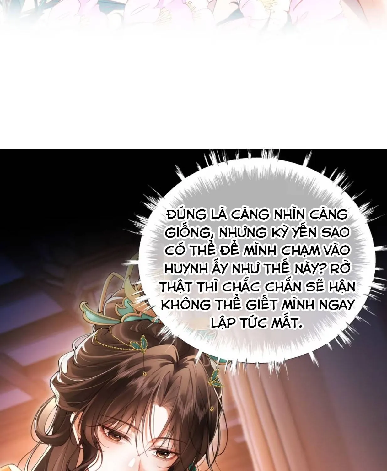 Hoàng Thúc Vì Ta Mà Cúi Mình Chapter 9 - Trang 17