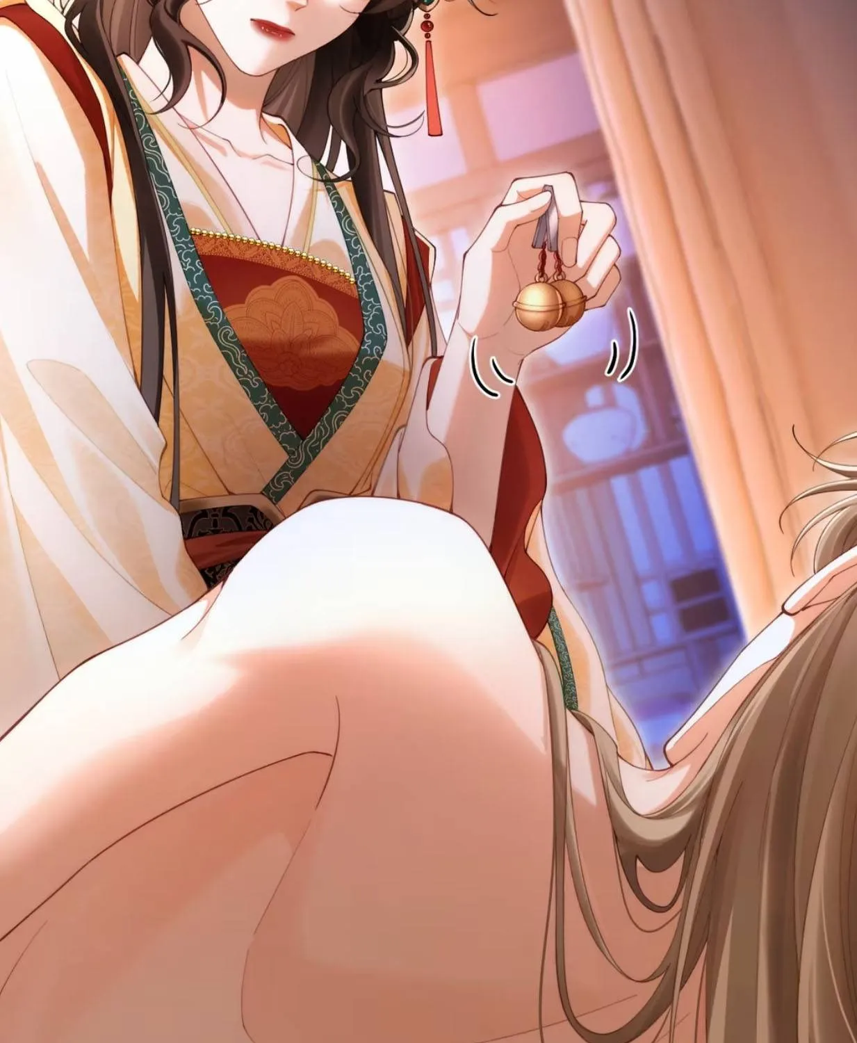 Hoàng Thúc Vì Ta Mà Cúi Mình Chapter 9 - Trang 18