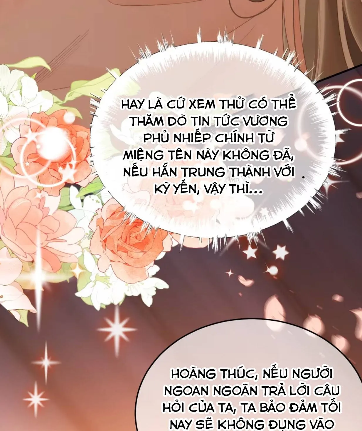 Hoàng Thúc Vì Ta Mà Cúi Mình Chapter 9 - Trang 19