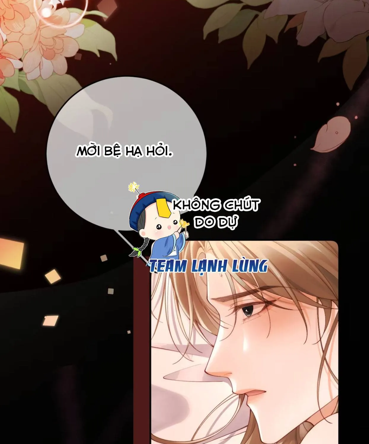 Hoàng Thúc Vì Ta Mà Cúi Mình Chapter 9 - Trang 22