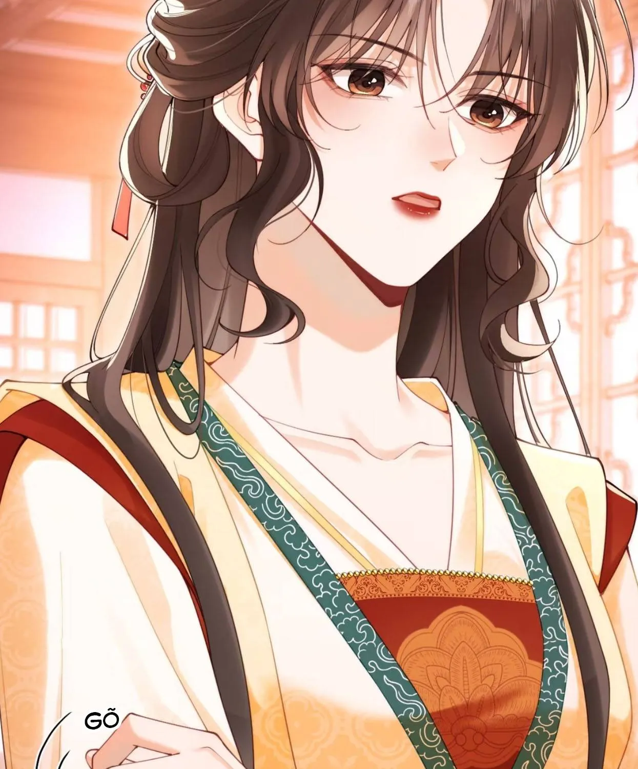 Hoàng Thúc Vì Ta Mà Cúi Mình Chapter 9 - Trang 26