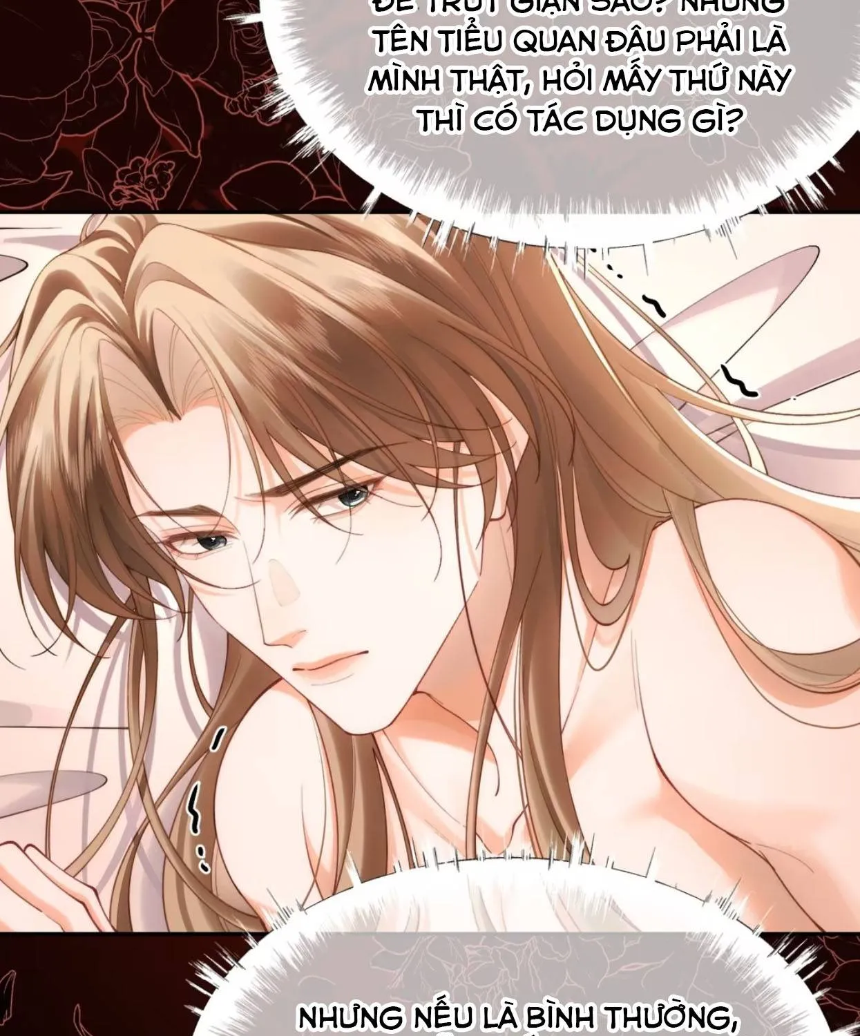Hoàng Thúc Vì Ta Mà Cúi Mình Chapter 9 - Trang 28
