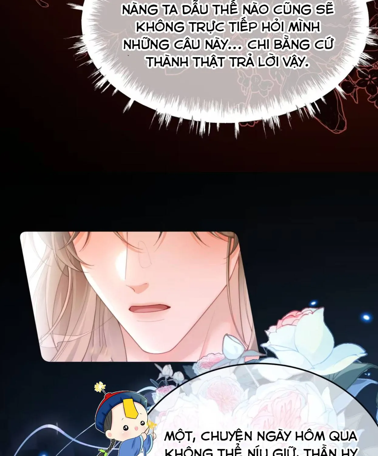 Hoàng Thúc Vì Ta Mà Cúi Mình Chapter 9 - Trang 29