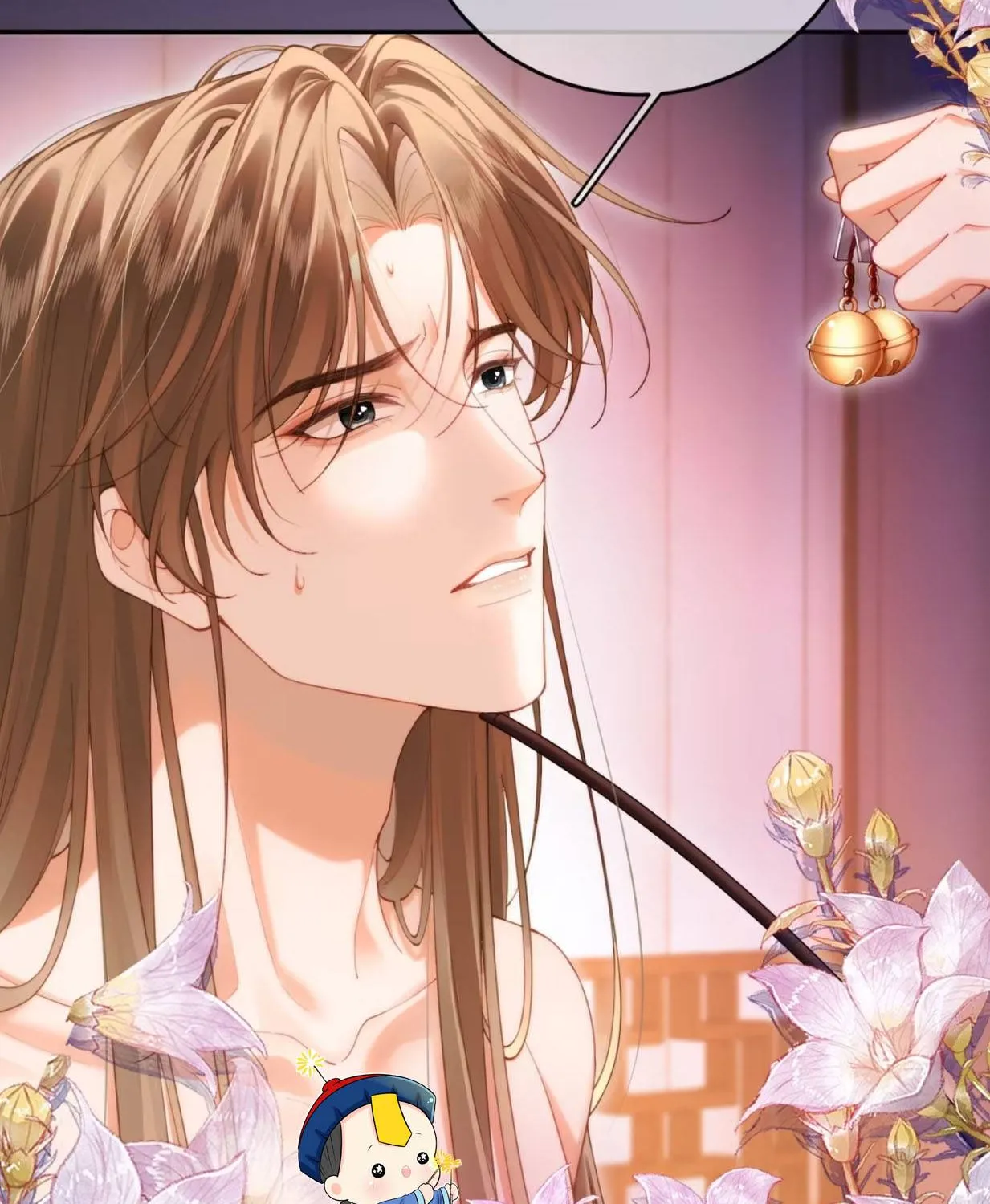 Hoàng Thúc Vì Ta Mà Cúi Mình Chapter 9 - Trang 3