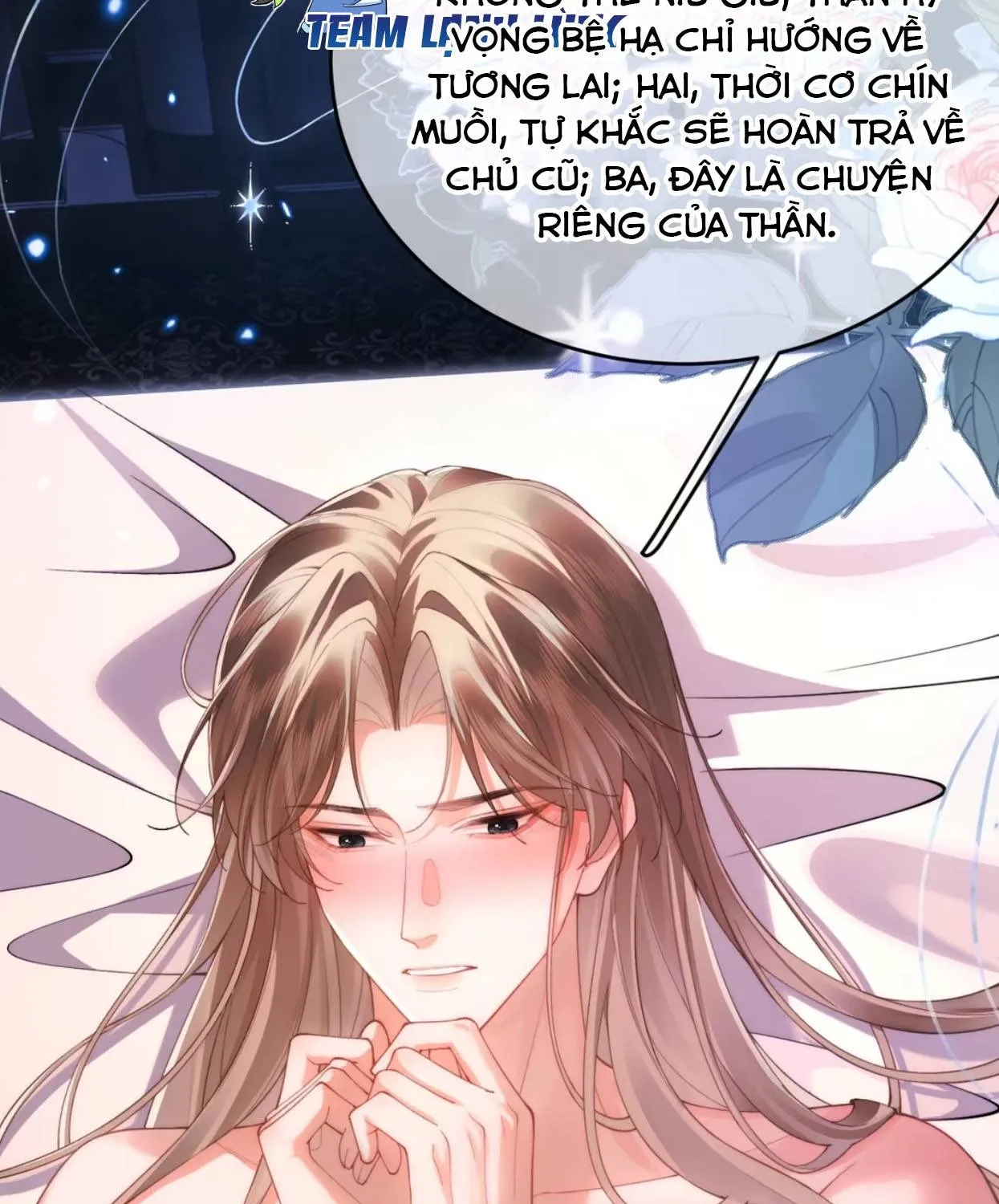 Hoàng Thúc Vì Ta Mà Cúi Mình Chapter 9 - Trang 30
